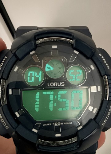 Lorus z009 x011 men - lorus, z009-x011