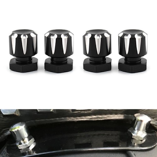 Solo mounting nuts - solo, bolts