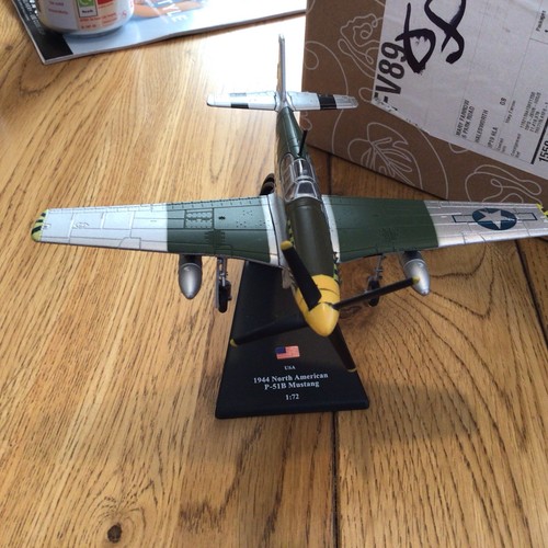 North american 51d - north, p-51d