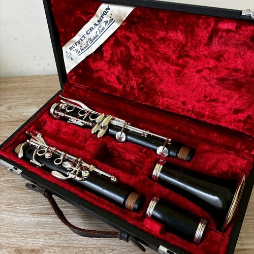 Buffet crampon r13 - buffet, clarinet