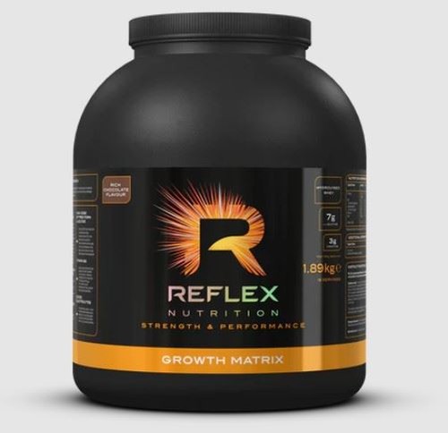 Reflex nutrition growth - nutrition,