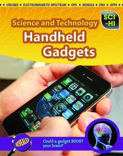 Handheld gadgets science - handheld, (science