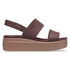 Crocs Brooklyn Low Wedge