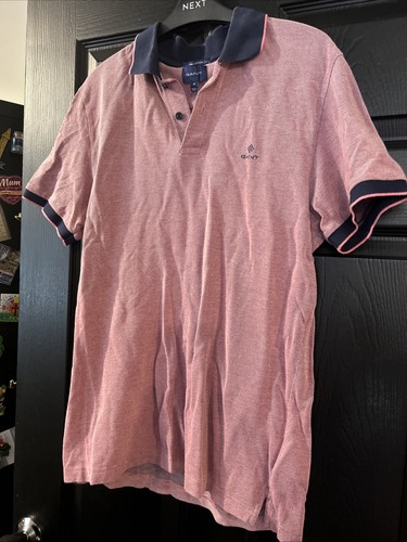 Gant men medium - gant, salmon