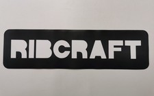 RIBCRAFT Hypalon Rib Logos, Name Badges