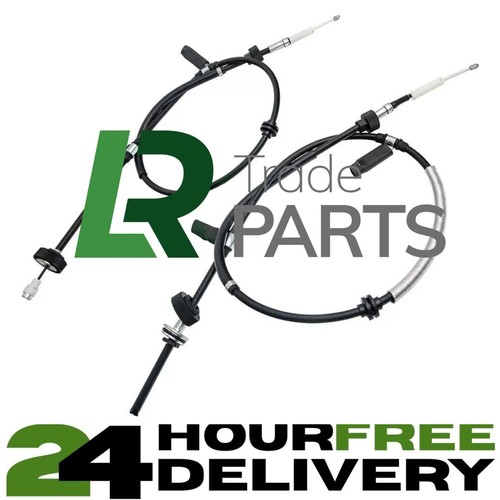 Rear hand brake cables - rear,
