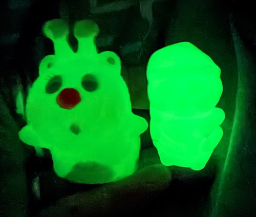 Vintage 1980 glow - 1980's,