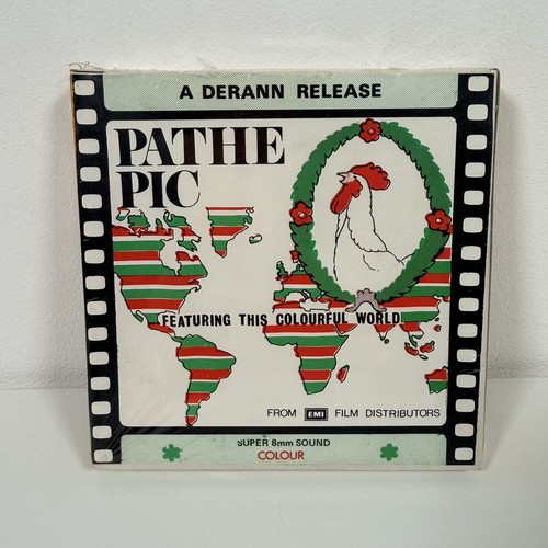 Pathe pic nile - nile, cruise