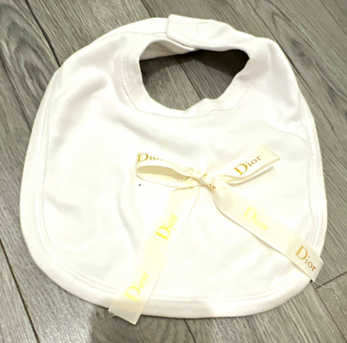 Dior white cotton baby - dior,