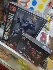 Transformers 3rd Party