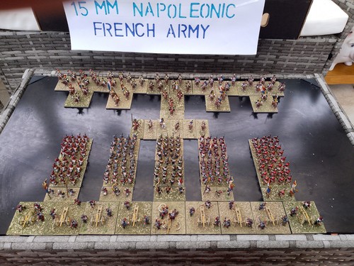 15mm napoleonic french - napoleonic,
