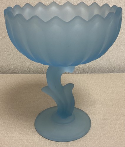 Vintage indiana glass blue - vintage,