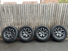 Ford Ranger Wildtrak 18”
