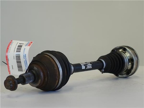 Drive shaft left front - drive,
