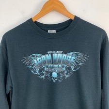 Retro Iron Horse Saloon