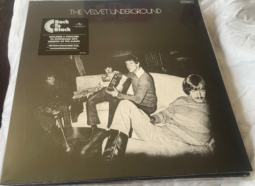 The velvet underground - velvet, underground,