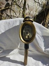 Vintage Carriage Lamps