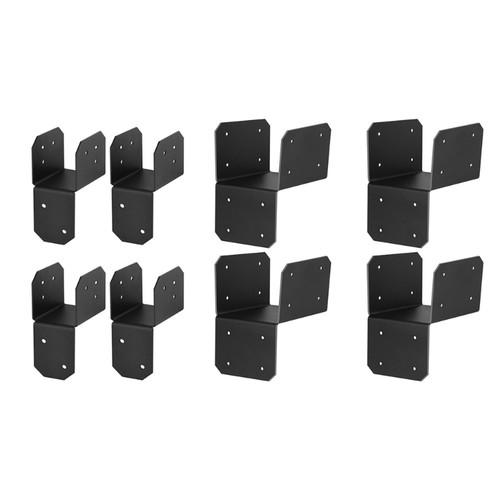 4pcs wooden house hanger - hanger, joint
