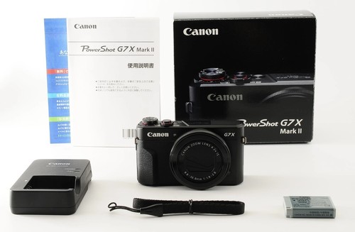 Canon powershot mark ii - g7,