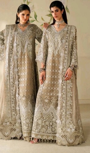 Baroque chantelle wedding - baroque,