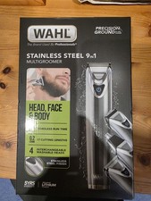 WAHL Stainless Steel 9 in 1
