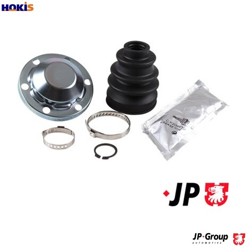 Bellow kit drive shaft - bellow,