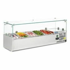 Polar Refrigerated Countertop