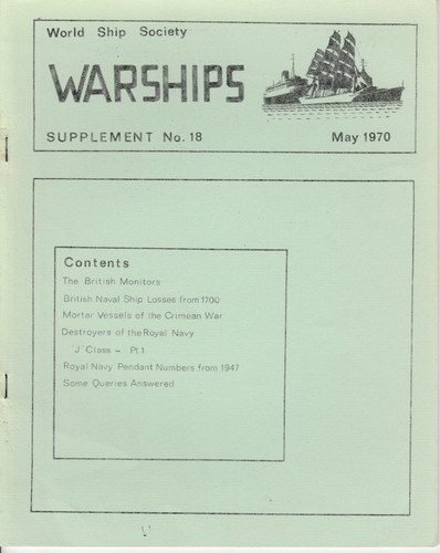 World ship society - world, warships