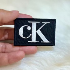 Famous Embroidered Patch