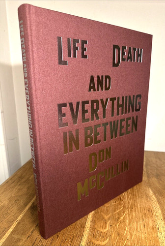 Life death and - life, everything