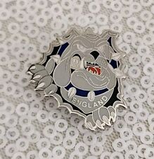ENGLAND BULLDOG PIN BADGE