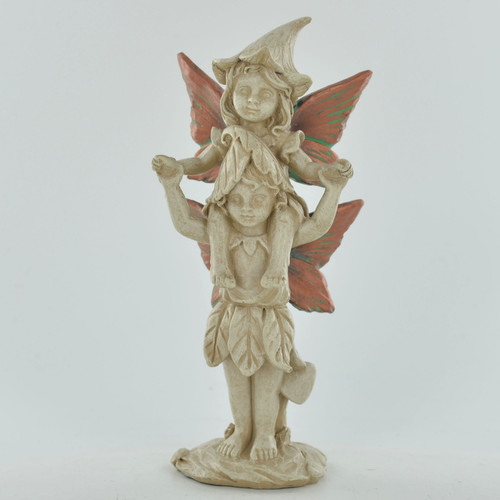 Fairy friends duo - friends, figurine