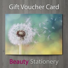 Gift Voucher Beauty Salon