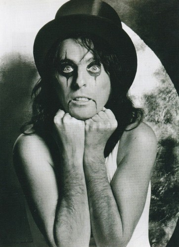 Alice cooper early 1970s - alice,