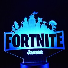 Fortnite Night Light | Video