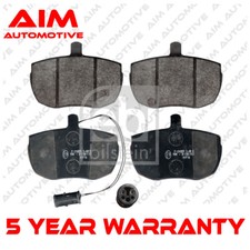 Brake Pads Set Front Aim Fits