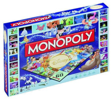 Monopoly Disney Classics