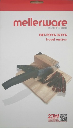 Biltong slicer melleware - slicer,