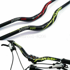 Mountain Bike Bike Handlebar31.8mm Riser Bar For MTB Downhill Cycling Racing