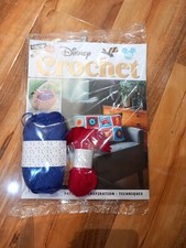 Disney Crochet, # 106,Learn