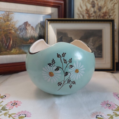 Vintage 1950 hand painted - vintage,