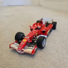 HotWheels 1:18 FERRARI F2006