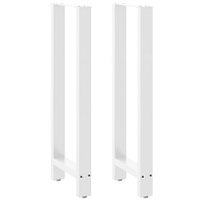 Bar Table Legs White