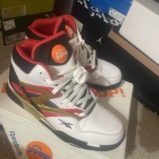 Reebok Pump Omni Zone II 2 United By Basketball (Atlanta) Men’s Size 10 W/og Box