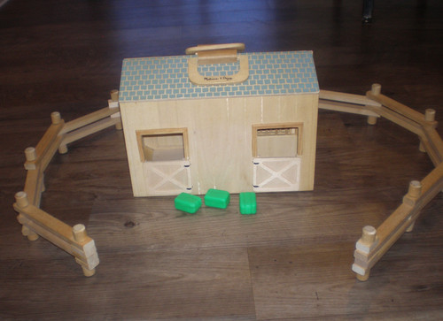 Melissa doug fold go - fold, &