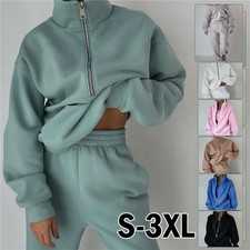Womens 2PCS Loungewear Set