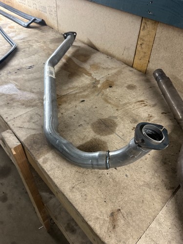 Vauxhall c20let turbo exhaust - c20let,