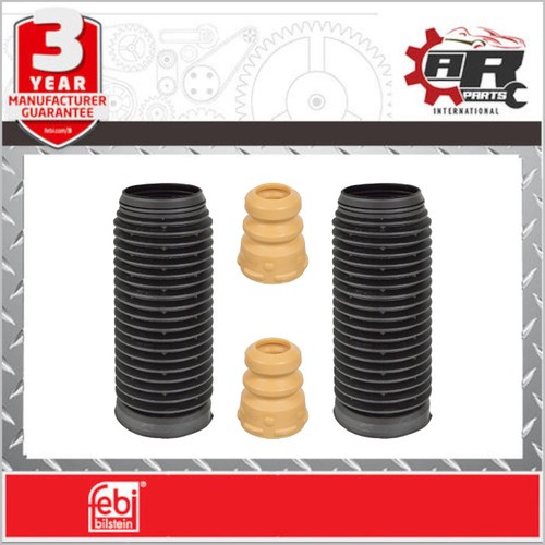 Shock absorber protection - protection, bump