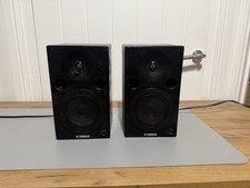 Pair 60w yamaha - 60w, monitors