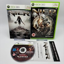 NIER (PAL Xbox 360, 2010)
